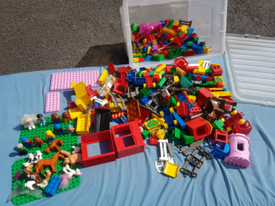 preloved ikea play kitchen